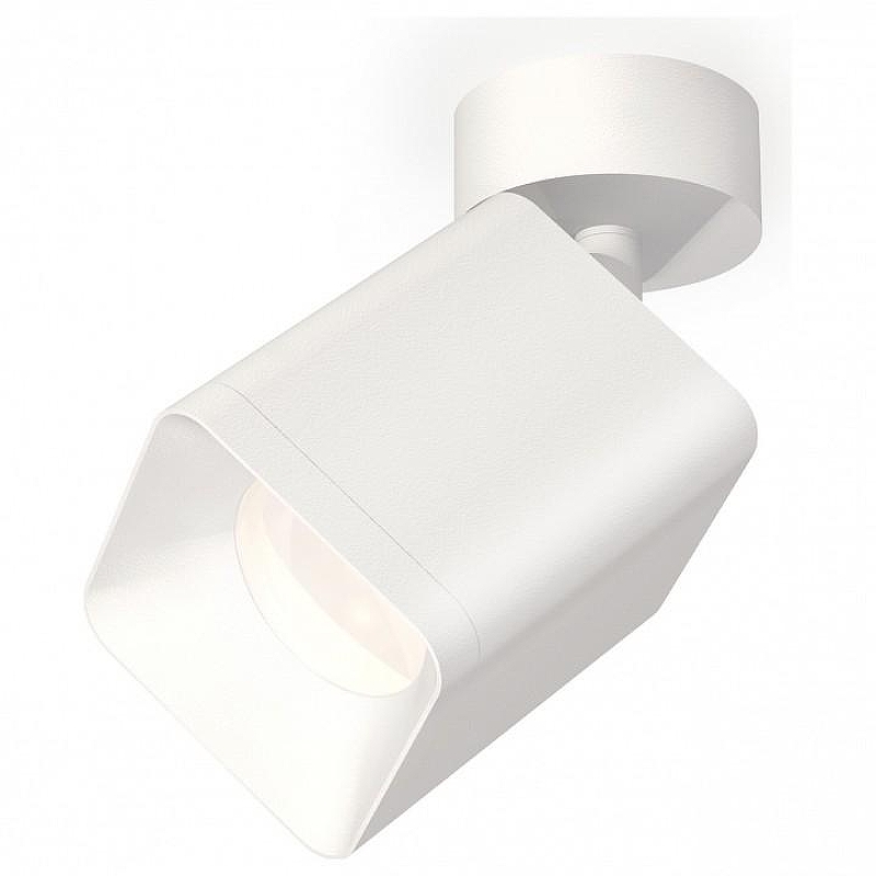 Спот Ambrella Light XM XM7812001 цвет плафона/подвески Белый, цвет арматуры Белый
