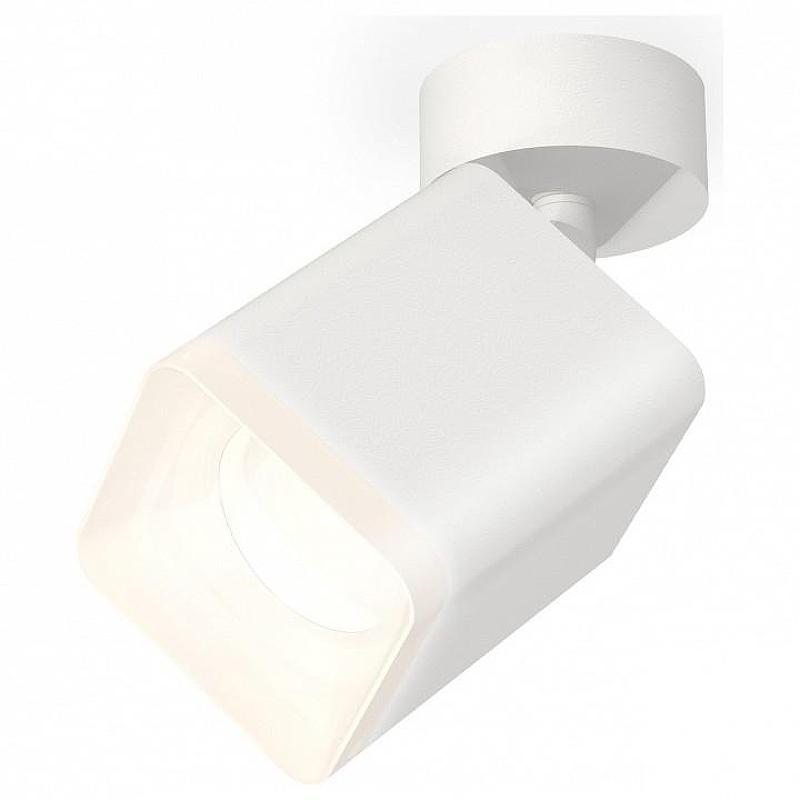 Спот Ambrella Light XM XM7812022 цвет плафона/подвески Белый, цвет арматуры Белый