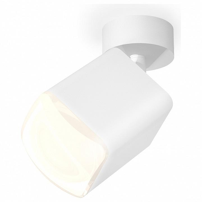 Спот Ambrella Light XM XM7812023 цвет плафона/подвески Белый, цвет арматуры Белый
