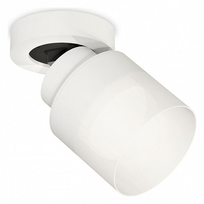 Спот Ambrella Light XM XM8101021 цвет плафона/подвески Белый, цвет арматуры Белый