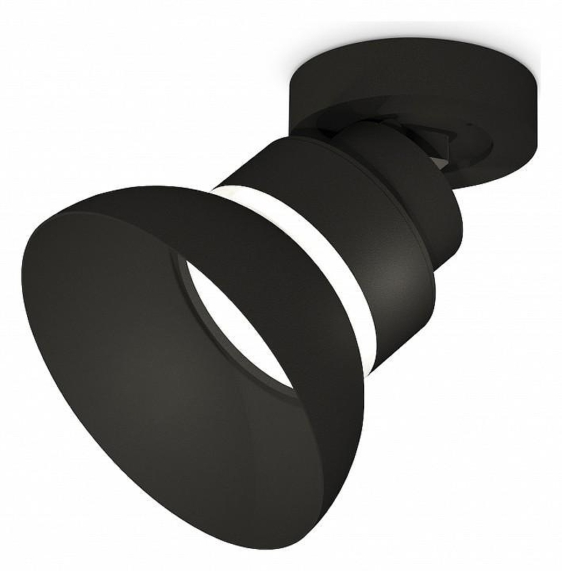 Спот Ambrella Light XM XM8102100 цвет плафона/подвески Черный, цвет арматуры Черный