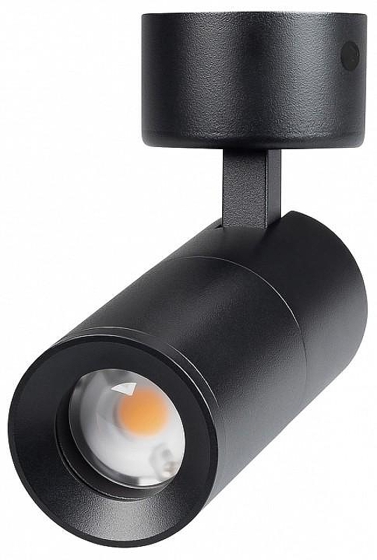 Спот Arlight SP-ARTEMIS-SURFACE-FLAP-R55-12W 051793 цвет плафона/подвески Черный, цвет арматуры Черный