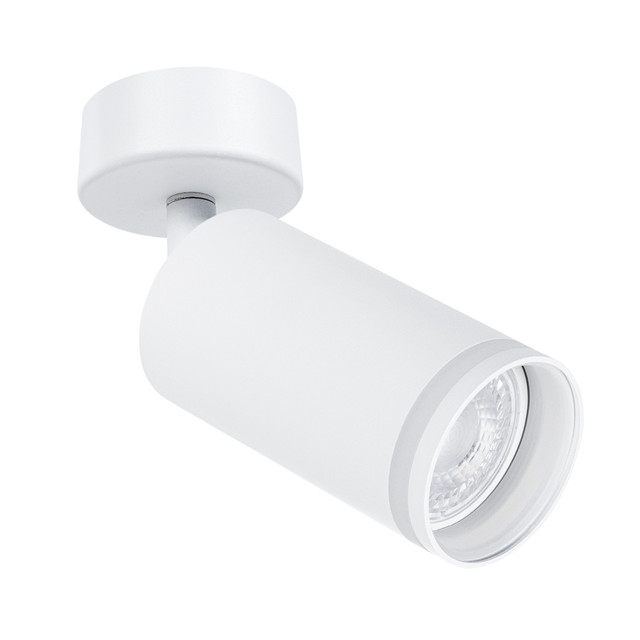 спот ARTE LAMP Имат GU10 15Вт IP20 металл белый