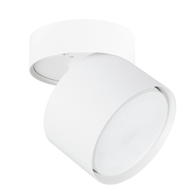 спот ARTE LAMP Интеркрус GX53 15Вт IP20 алюминий белый