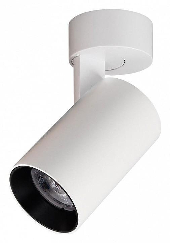 Спот Citilux Тубус CL01B070N цвет плафона/подвески Белый, цвет арматуры Белый