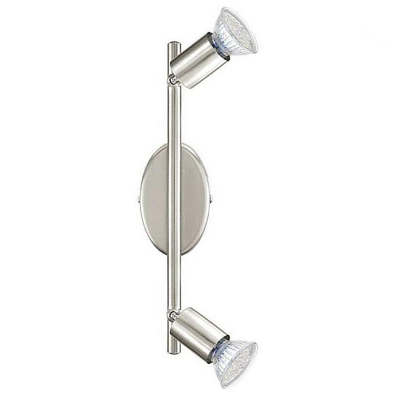 Спот Eglo Buzz-LED 92596 цвет Никель