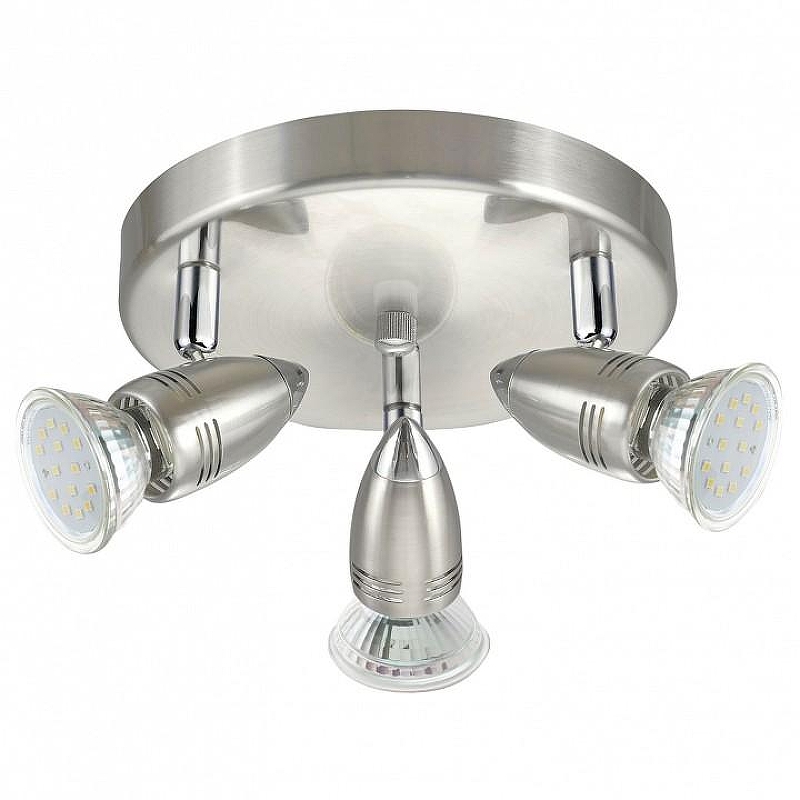 Спот Eglo Magnum LED 95824 цвет Никель, Хром