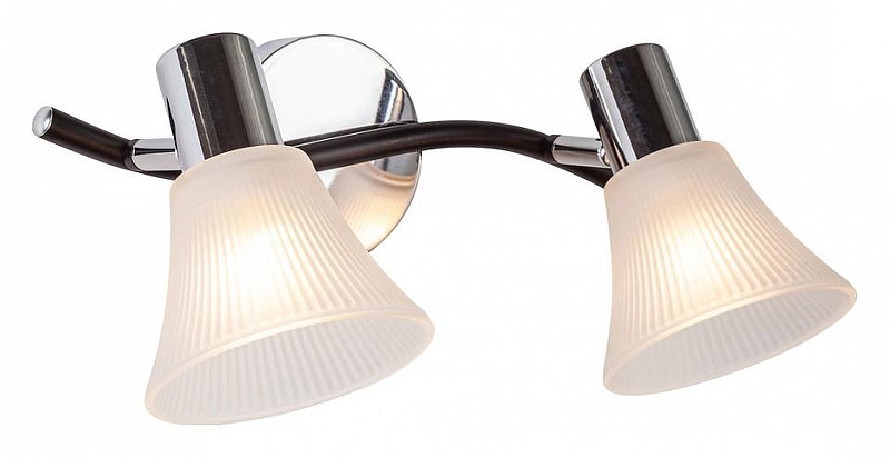 Спот Escada Horn 661/2A цвет плафона/подвески Белый, цвет арматуры Хром