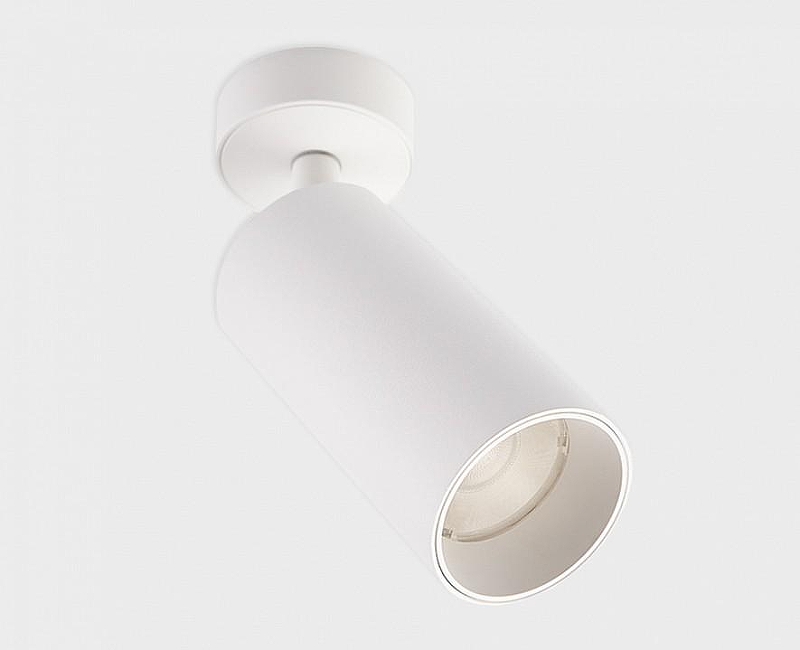 Спот Italline IT02 IT02-018 white 3000K цвет плафона/подвески Белый, цвет арматуры Белый