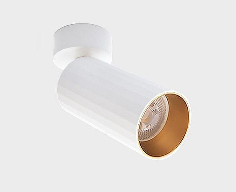 Спот Italline IT08-8011 IT08-8011 white цвет плафона/подвески Белый, цвет арматуры Белый