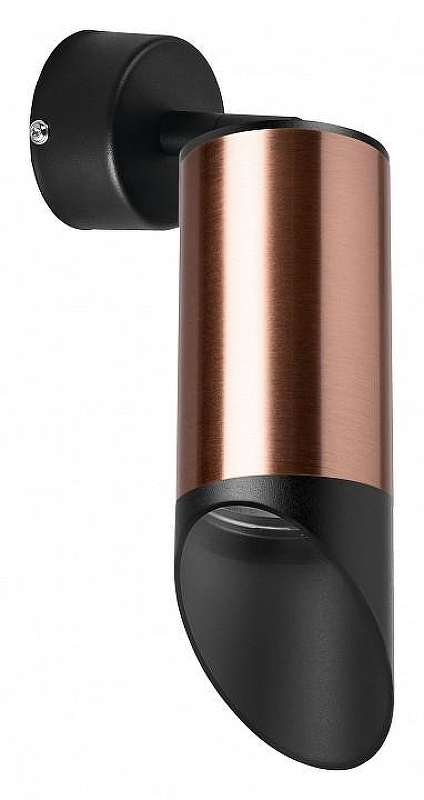 Спот Lightstar Rullo RB43037 цвет плафона/подвески Медь, Черный, цвет арматуры Черный
