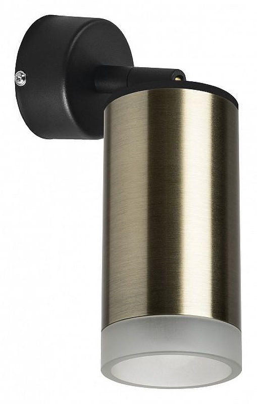 Спот Lightstar Rullo RB431430 цвет плафона/подвески Белый, Бронза, цвет арматуры Черный