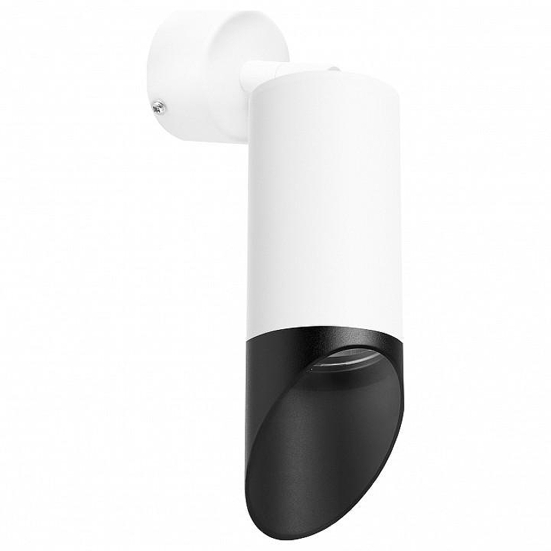 Спот Lightstar Rullo RB43637 цвет плафона/подвески Белый, Черный, цвет арматуры Белый