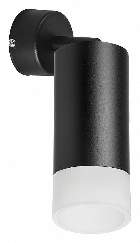 Спот Lightstar Rullo RB43731 цвет плафона/подвески Белый, Черный, цвет арматуры Черный