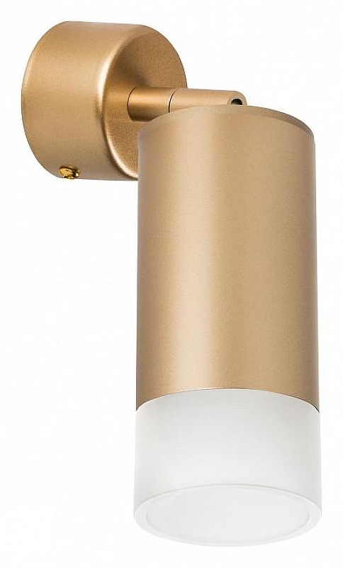 Спот Lightstar Rullo RB4401031 цвет плафона/подвески Золото, цвет арматуры Золото