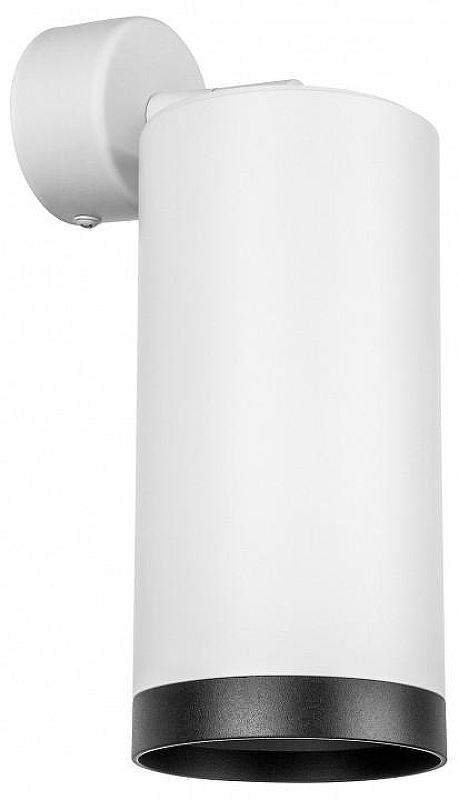 Спот Lightstar Rullo RB64863487 цвет плафона/подвески Белый, Черный, цвет арматуры Белый