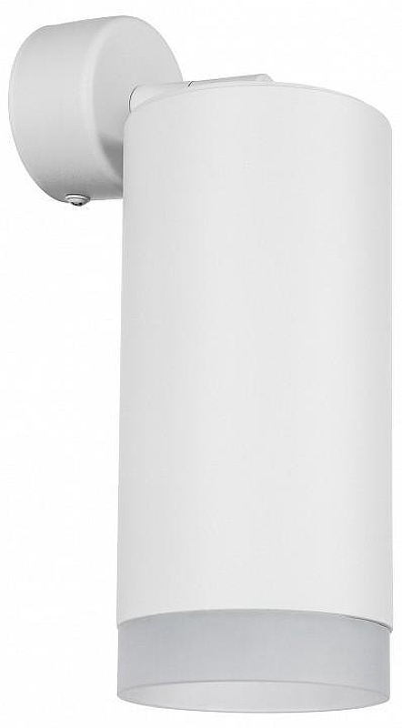 Спот Lightstar Rullo RB648680 цвет плафона/подвески Белый, цвет арматуры Белый