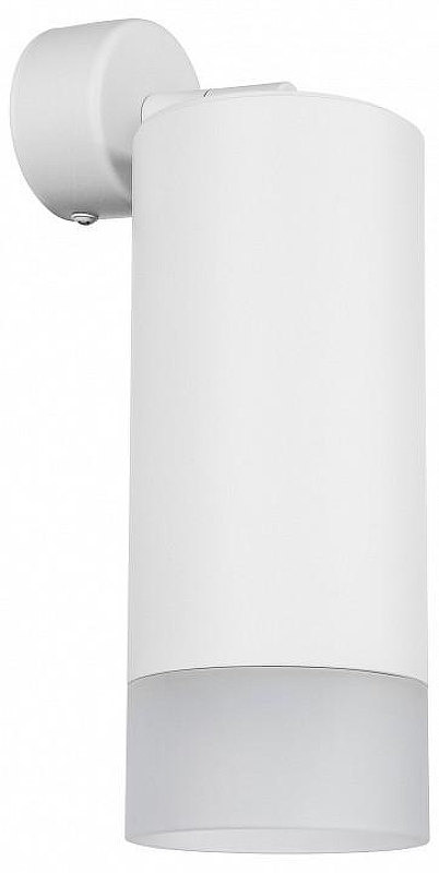 Спот Lightstar Rullo RB648681 цвет плафона/подвески Белый, цвет арматуры Белый