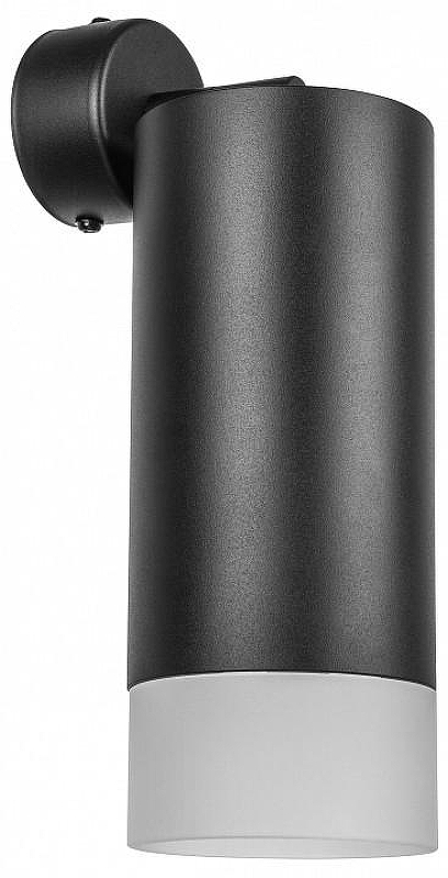 Спот Lightstar Rullo RB648781 цвет плафона/подвески Белый, Черный, цвет арматуры Черный