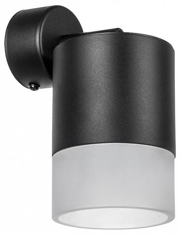 Спот Lightstar Rullo RBX348781 цвет плафона/подвески Белый, Черный, цвет арматуры Черный