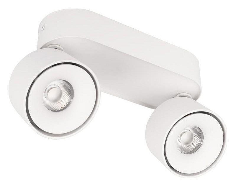 Спот Loft it Focus 10323/2A White цвет плафона/подвески Белый, цвет арматуры Белый