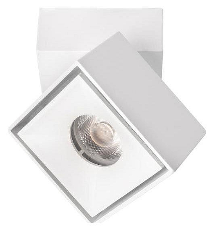 Спот Loft it Focus 10323/B White цвет плафона/подвески Белый, цвет арматуры Белый