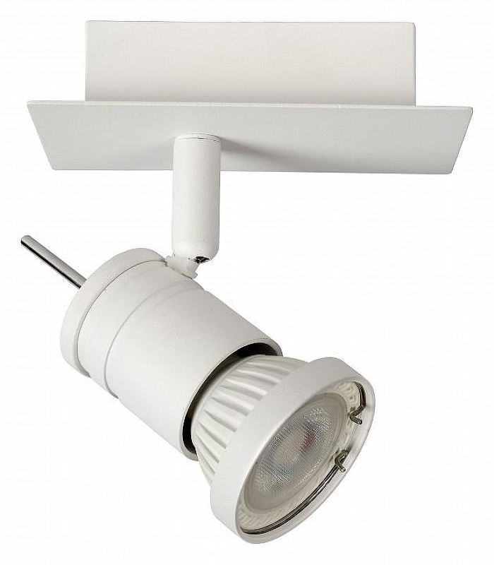 Спот Lucide Twinny-Led 17990/05/31 цвет плафона/подвески Белый, цвет арматуры Белый