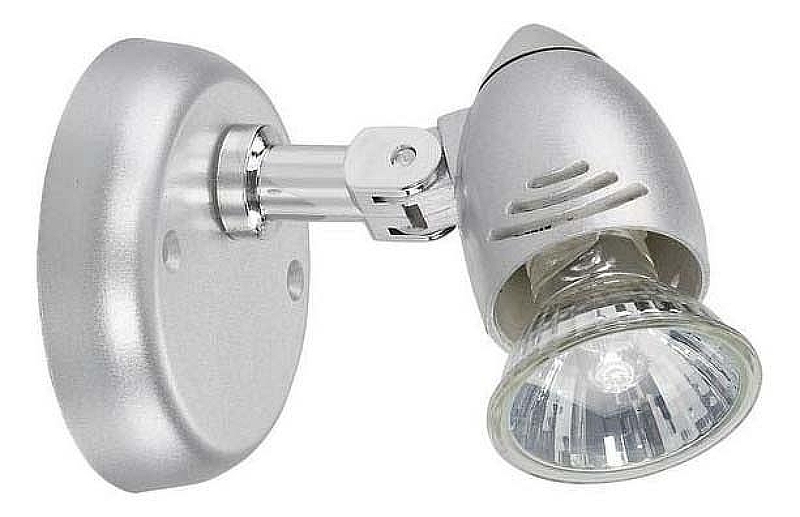 Спот Nowodvorski Colville Silver 5732 цвет Серебро