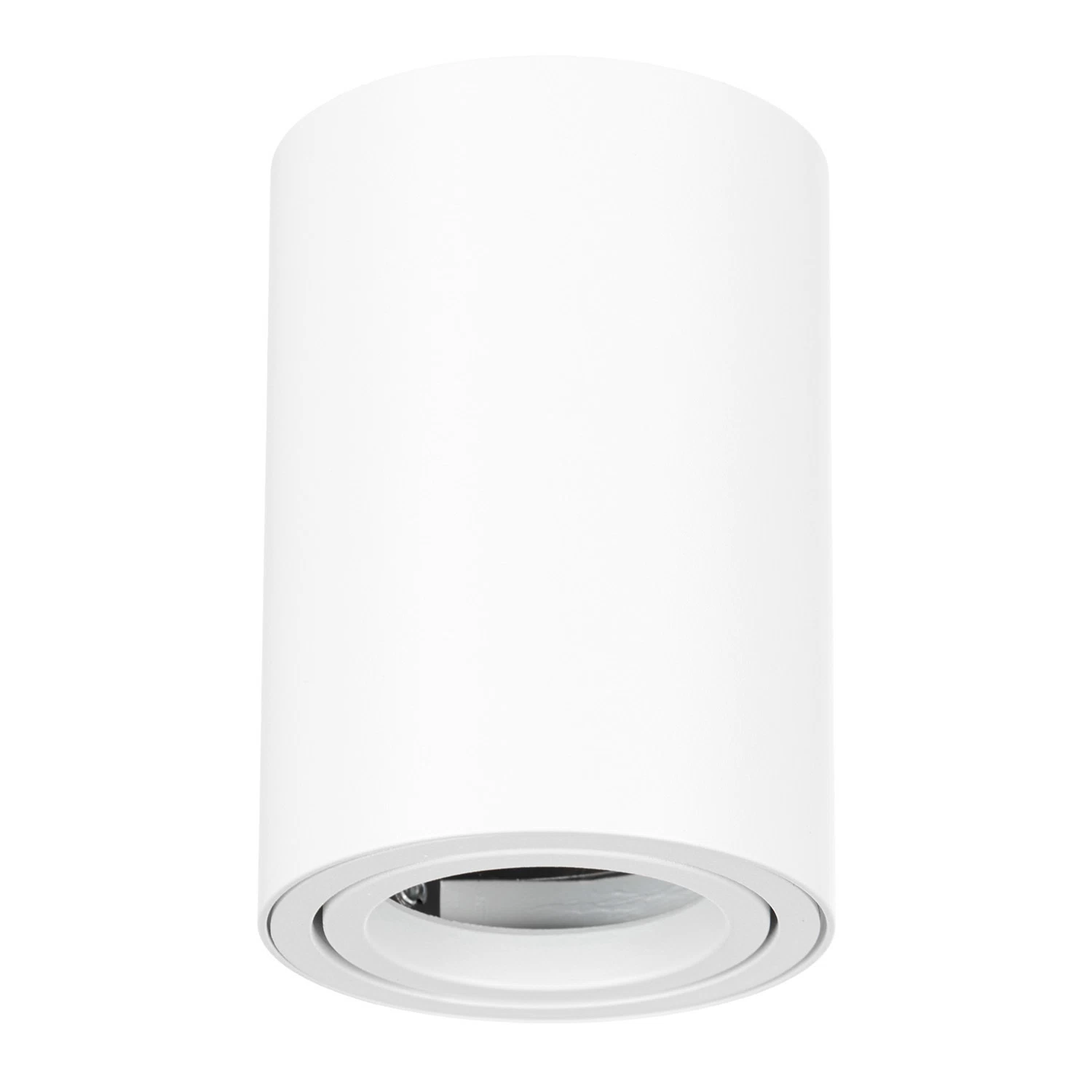 Спот потолочный Arte Lamp Sentry GU10 50 Вт 1 кв.м белый IP20 (A1560PL-1WH/6037)