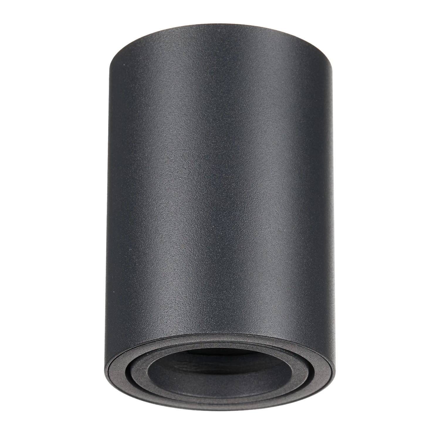 Спот потолочный Arte Lamp Sentry GU10 50 Вт 1 кв.м черный IP20 (A1560PL-1BK/6720)