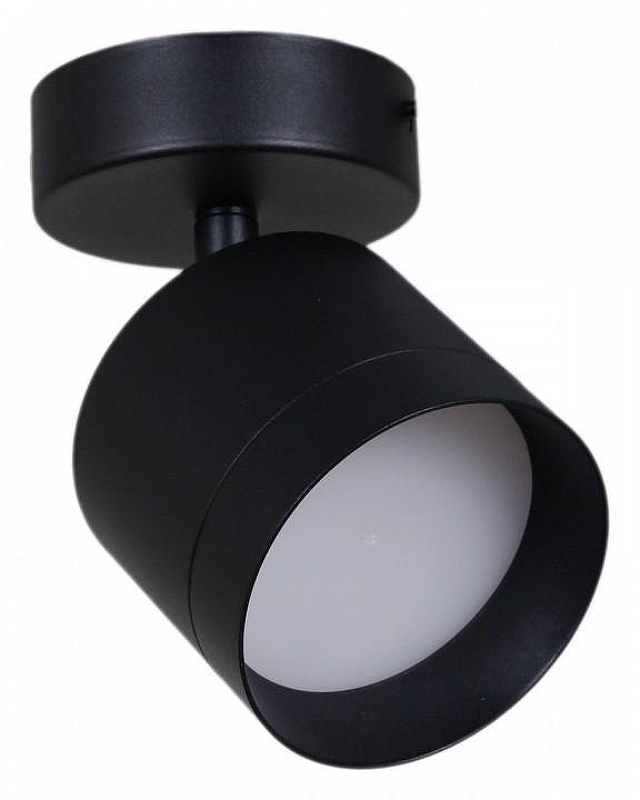 Спот Reluce Technical 53019 53019-9.5-001IL SPOT LIGHT GX53 BK цвет плафона/подвески Черный, цвет арматуры Черный