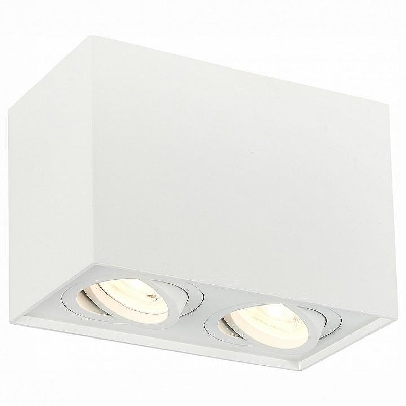 Спот ST-Luce Quadrus ST109.507.02 цвет Белый