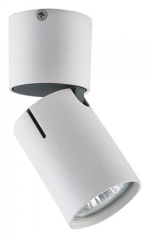 Спот Vele Luce Carrisi VL8061S21 цвет плафона/подвески Белый, цвет арматуры Белый