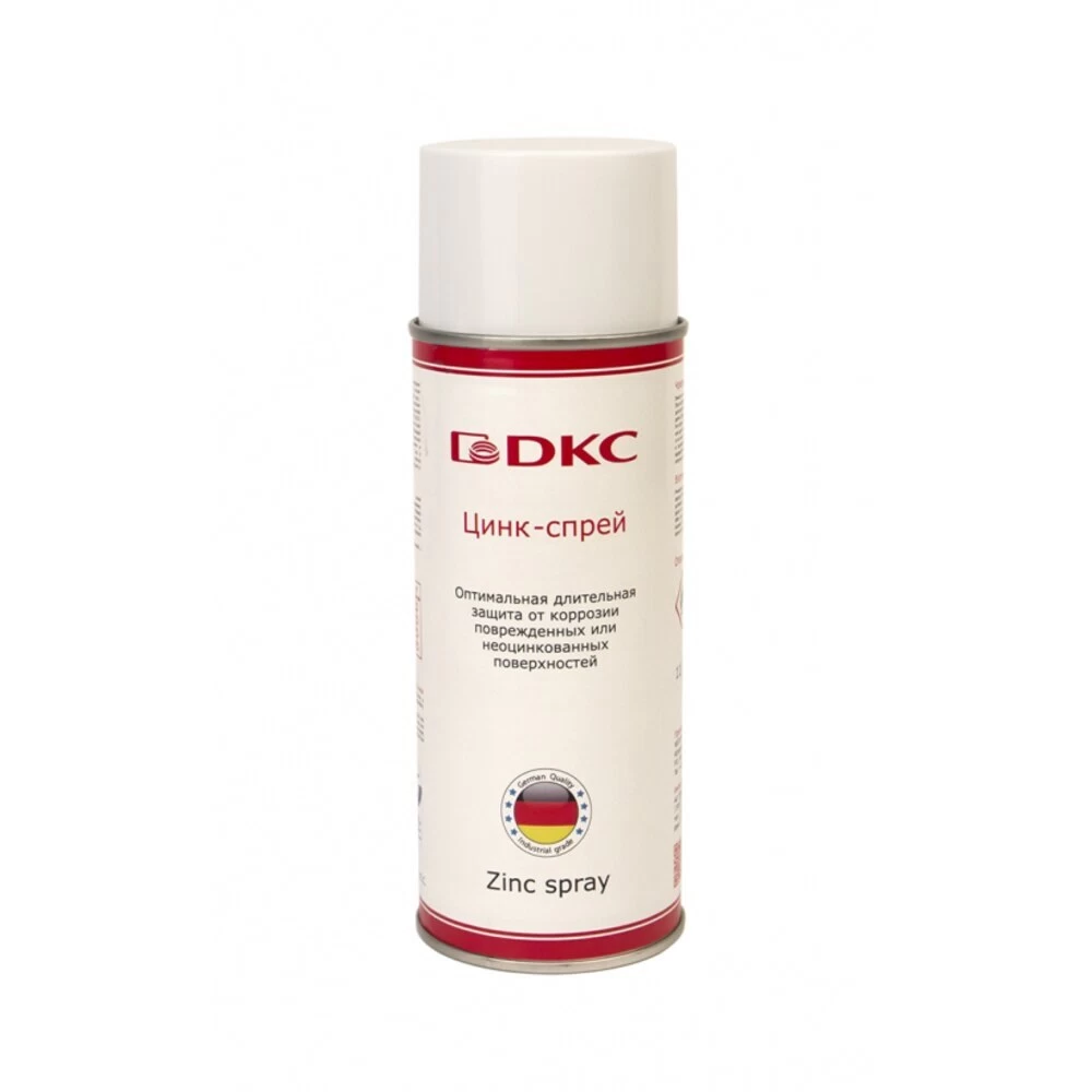 Спрей цинковый DKC 400 мл (37039HDZ)