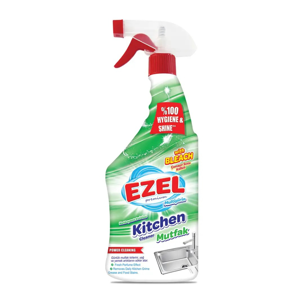 Спрей очищающий Ezel для кухни 750 мл