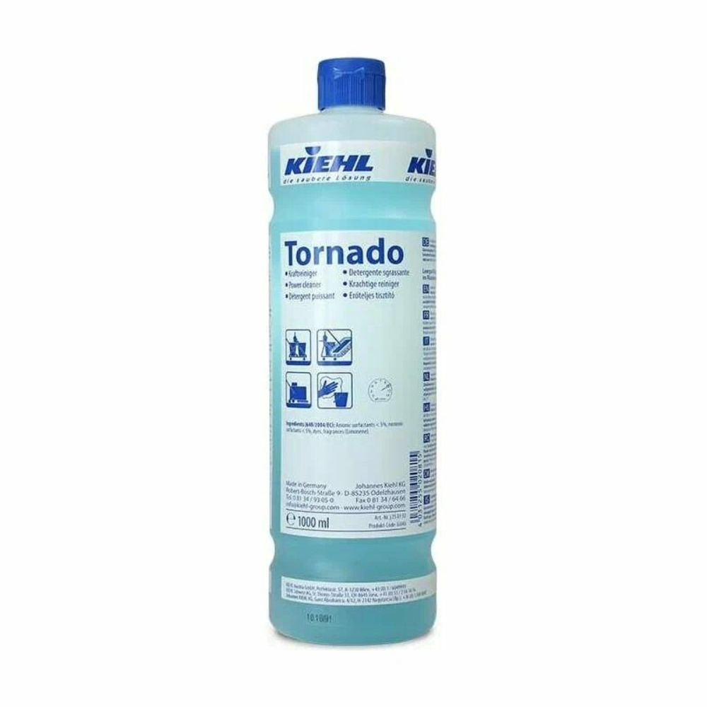 Средство базовое Kiehl Tornado для интенсивной уборки 1 л
