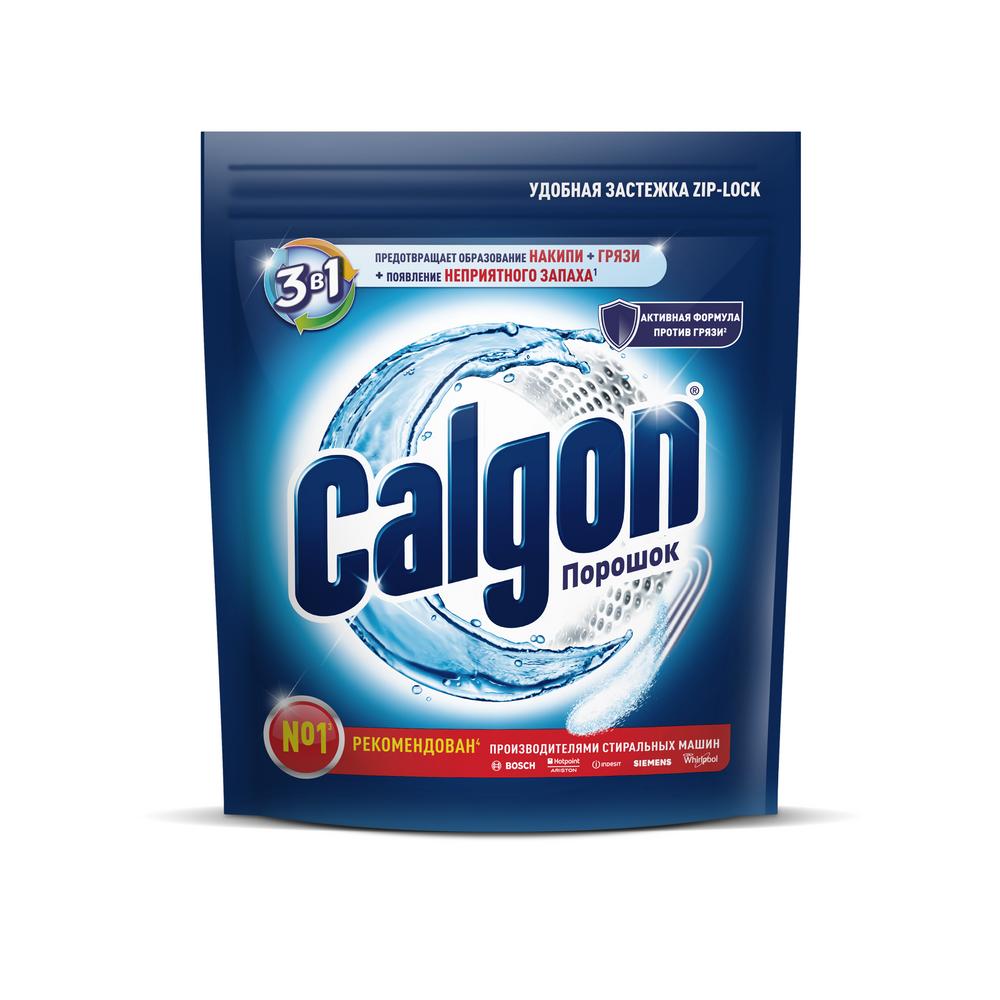 Средство Calgon для cмягчения воды и предотвращения образования накипи 3в1 750 г