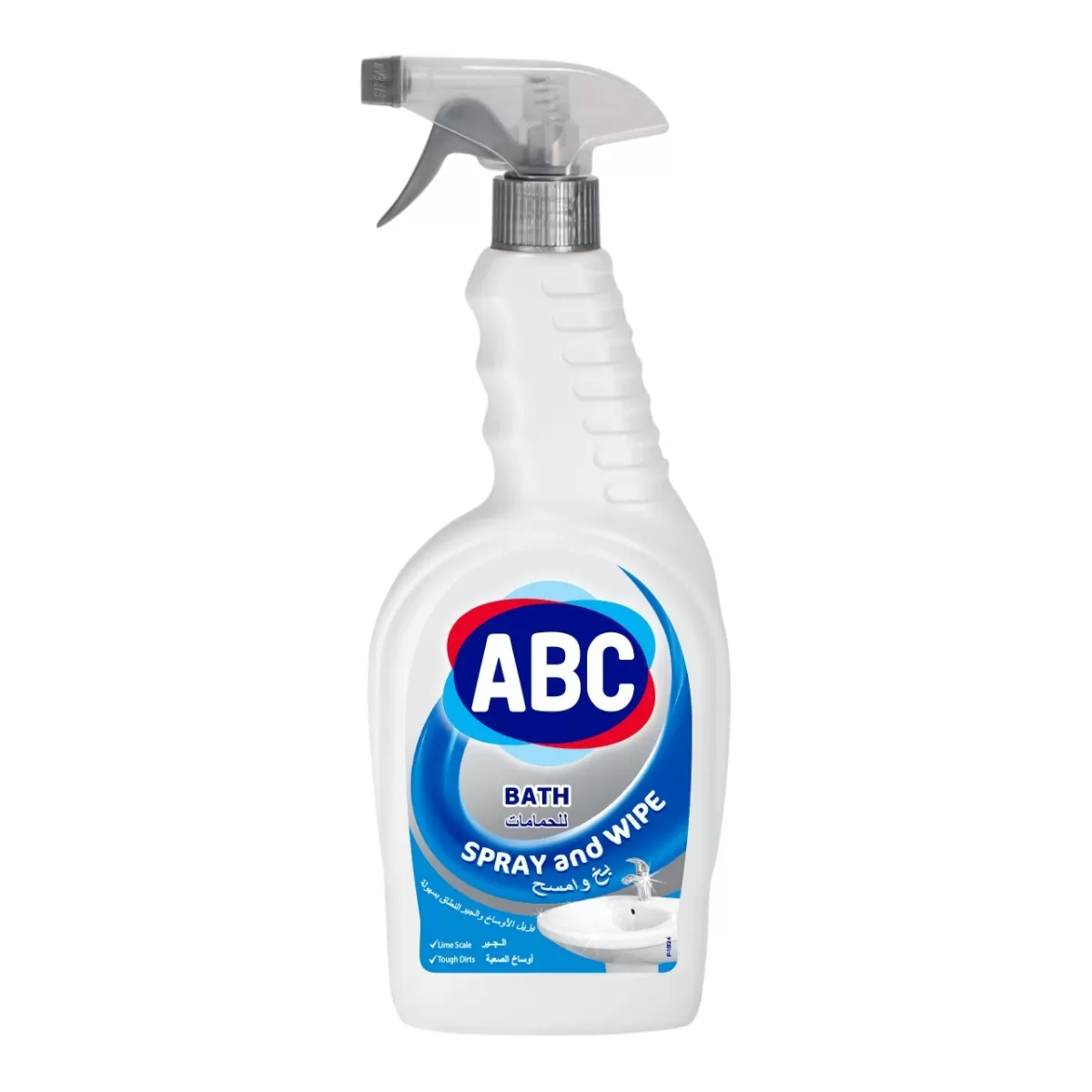 Средство чистящее ABC для ванной 750 мл