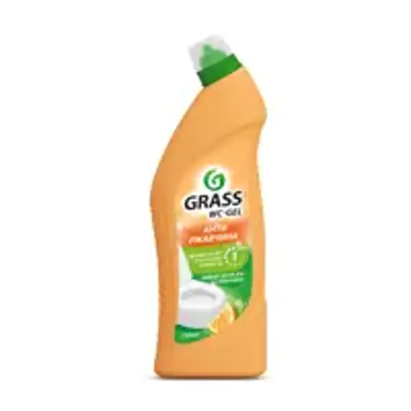 Средство чистящее для сантехники Grass WC-Gel Цитрус 750 мл