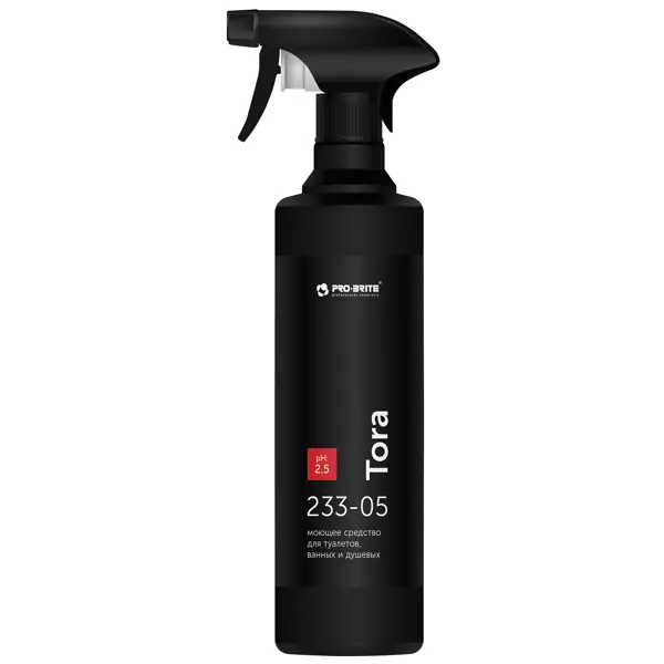 Средство чистящее для ванной и туалета Pro-Brite Tora 500 мл