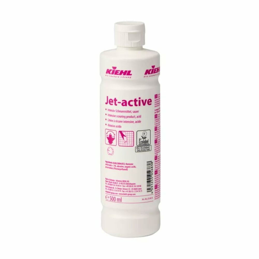 Средство чистящее Kiehl Jet-active с твёрдыми включениями 500 мл