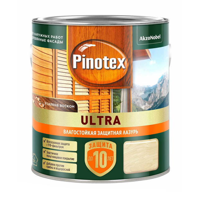 средство деревозащитное OMNITEX Ultra 2,5л орегон, арт.50035807