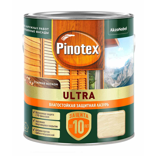 средство деревозащитное OMNITEX Ultra 2,5л сосна, арт.50035911