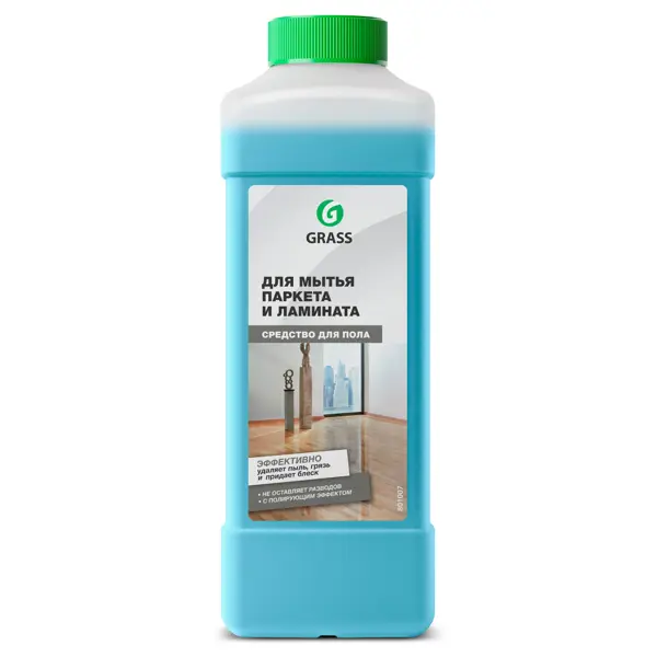 Средство для мытья пола Grass 1 л