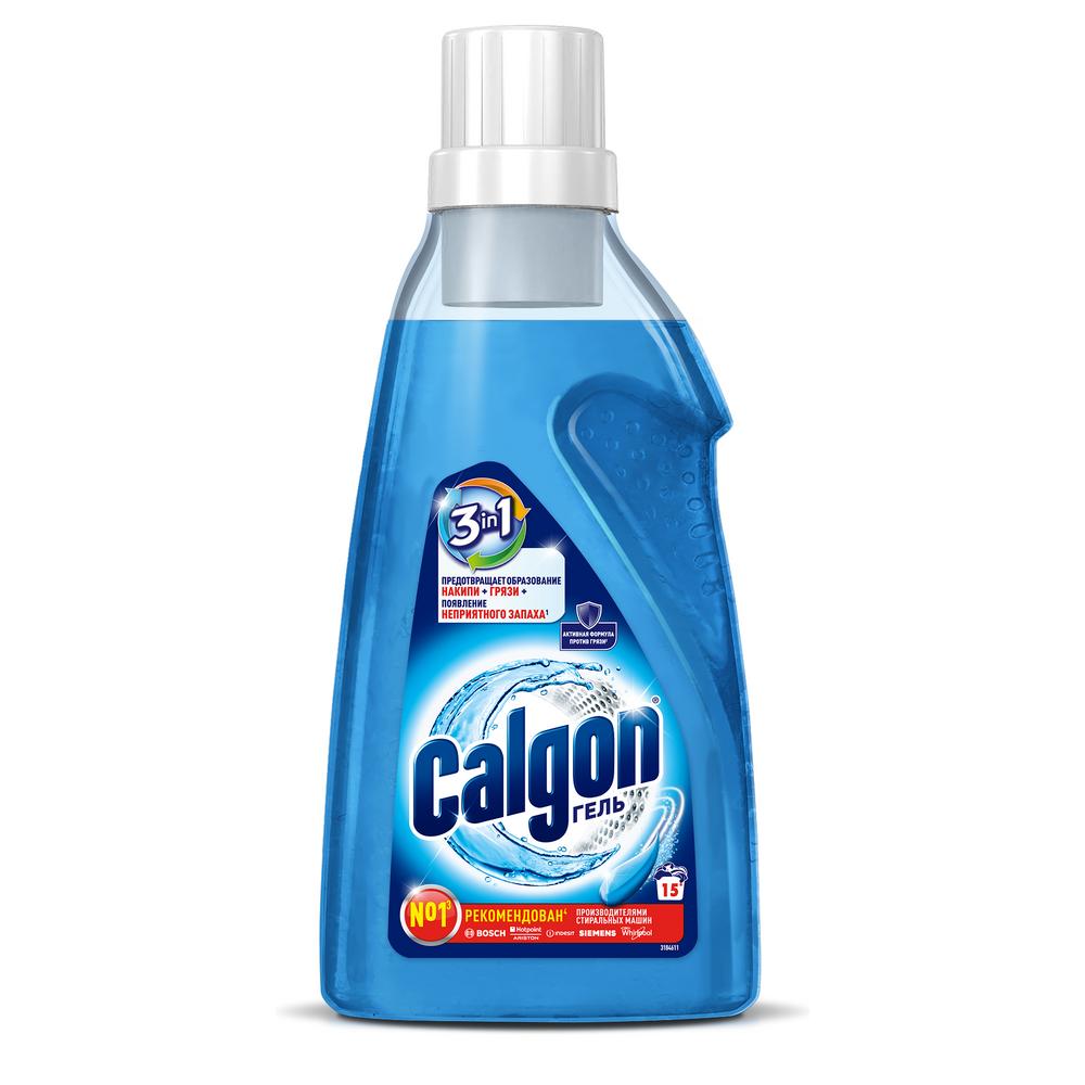 Средство для стиральной машины Calgon 3 в 1 750 мл
