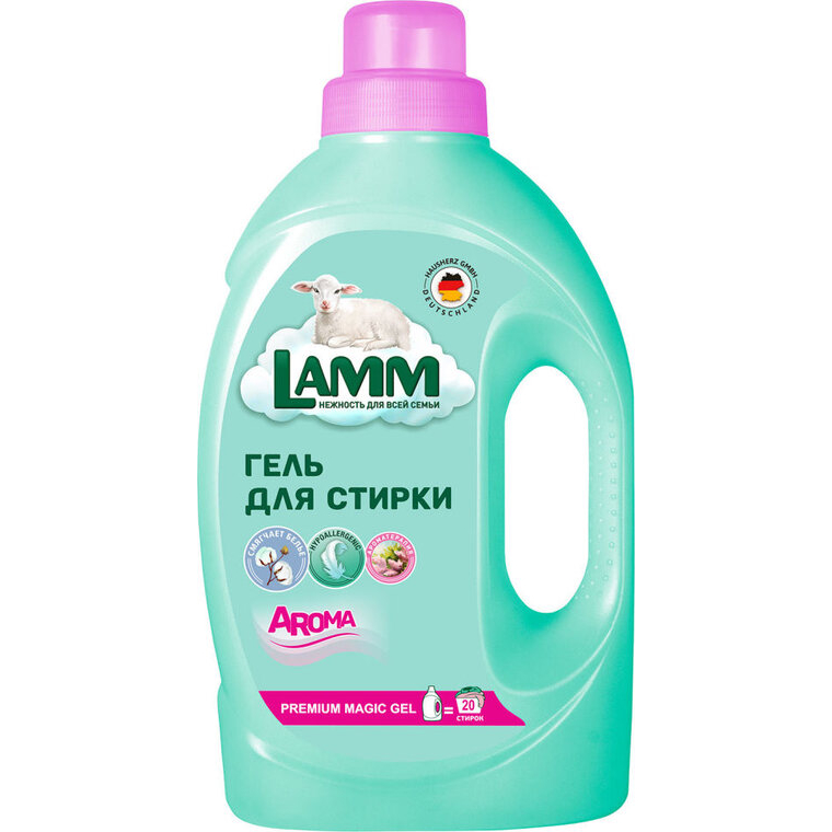 Средство для стирки Lamm Aroma 1.3 л