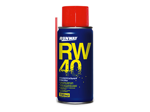 средство для тысячи применений RW-40 100мл