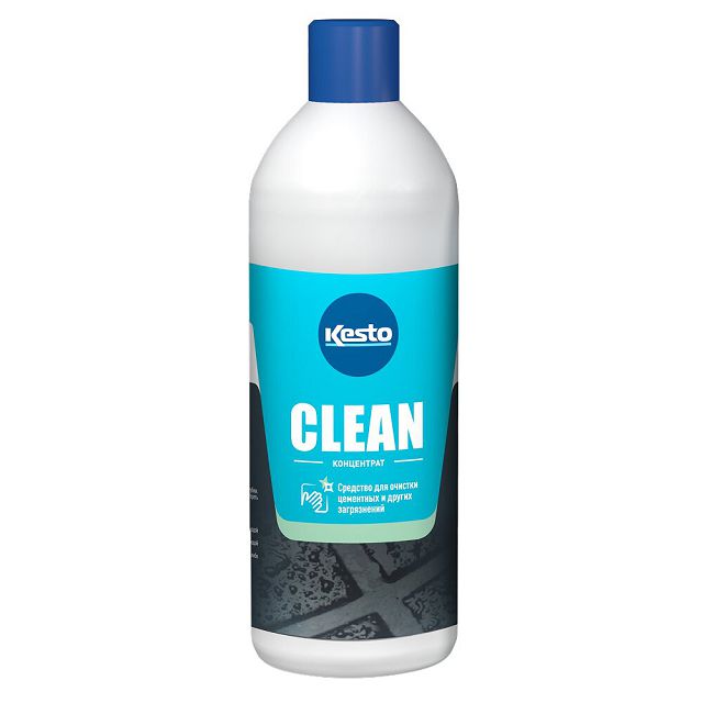 средство KESTO Clean для очистки плитки и швов 0,5л концентрат, арт.92141