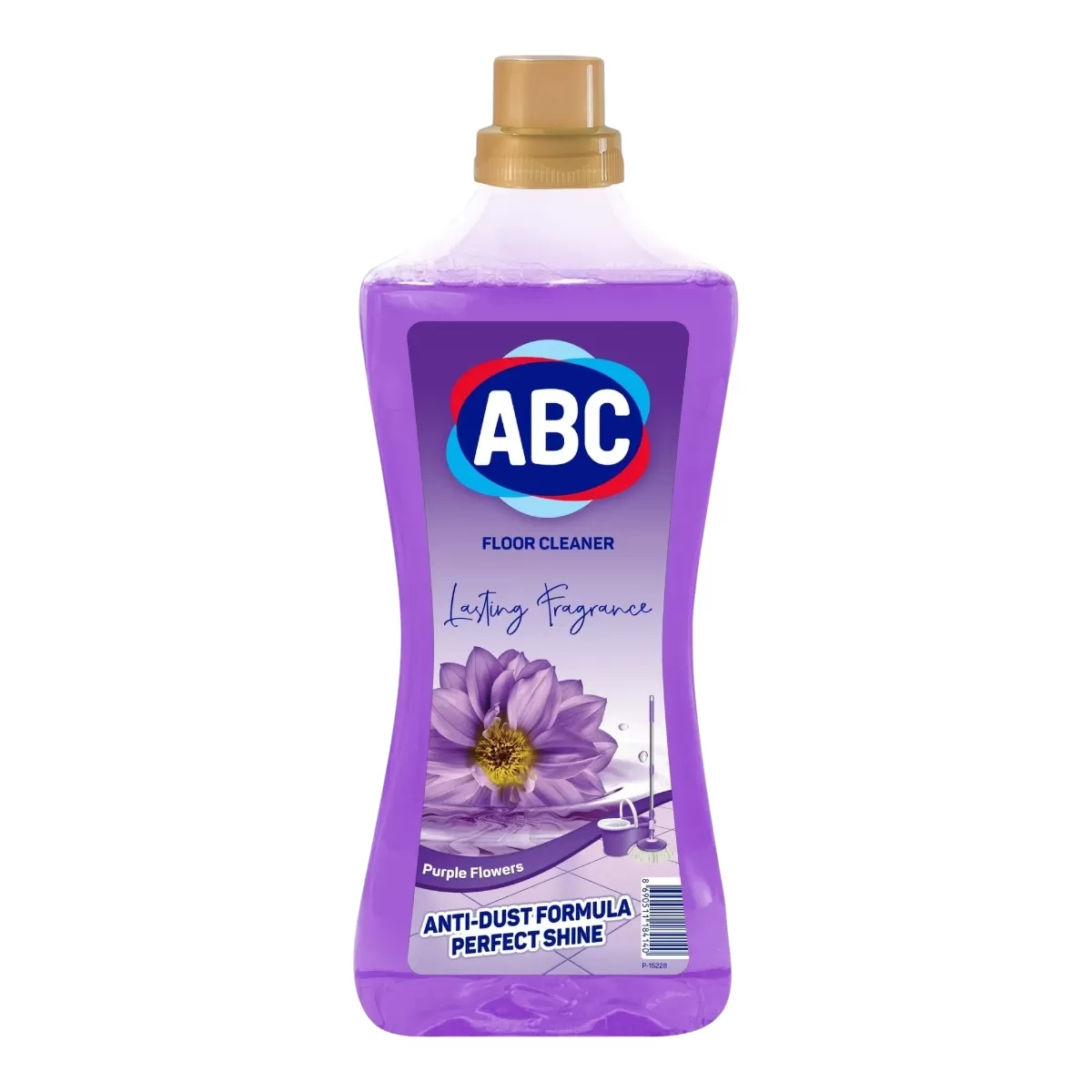 Средство моющее ABC универсальное Сиреневые цветы 900 мл
