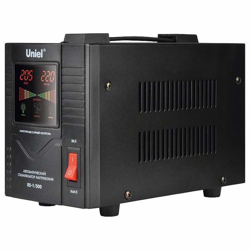 Стабилизатор Uniel RS-1 3107 IP20